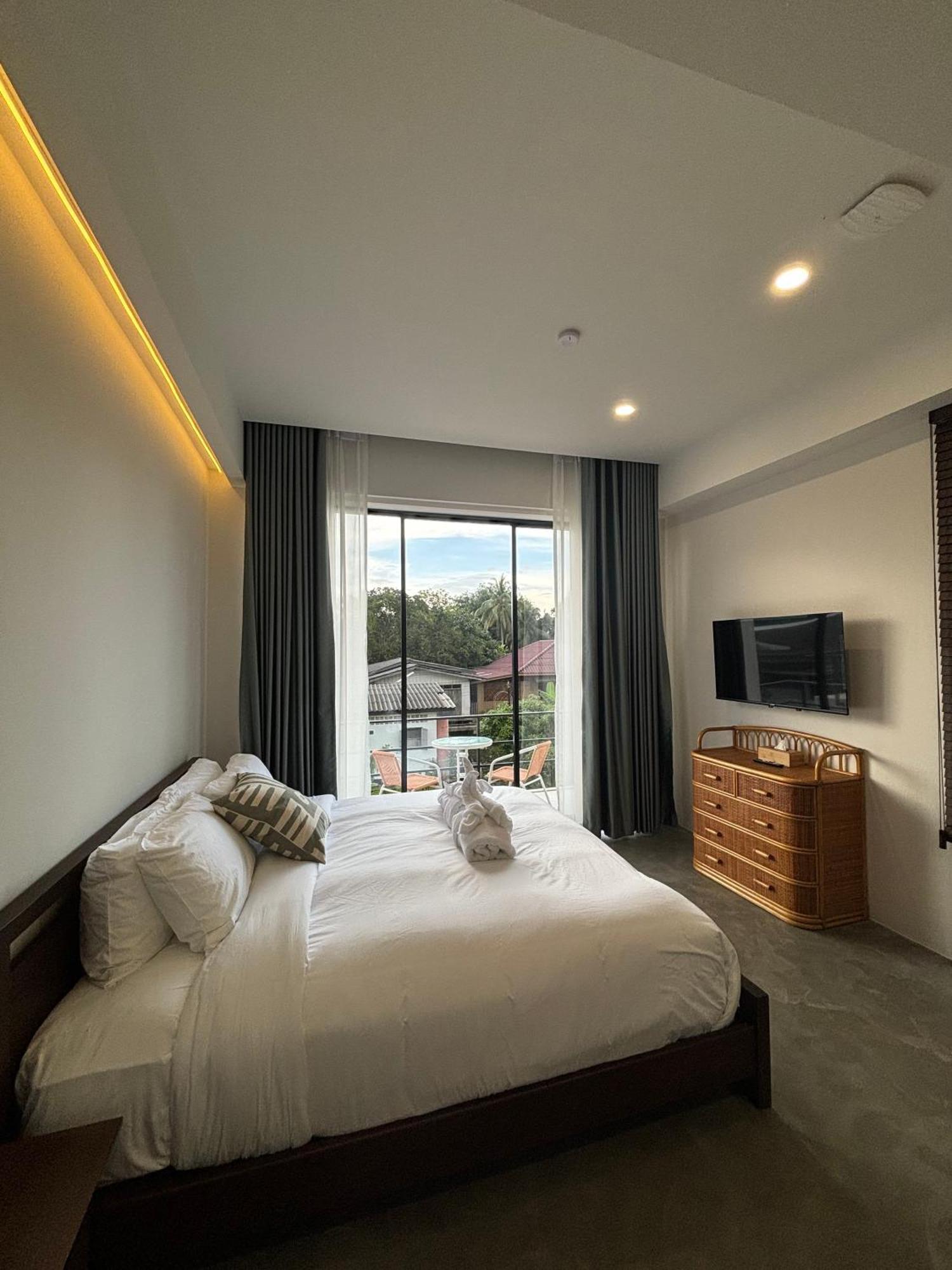 The Episode Boutique Hotel Surat Thani Exterior foto