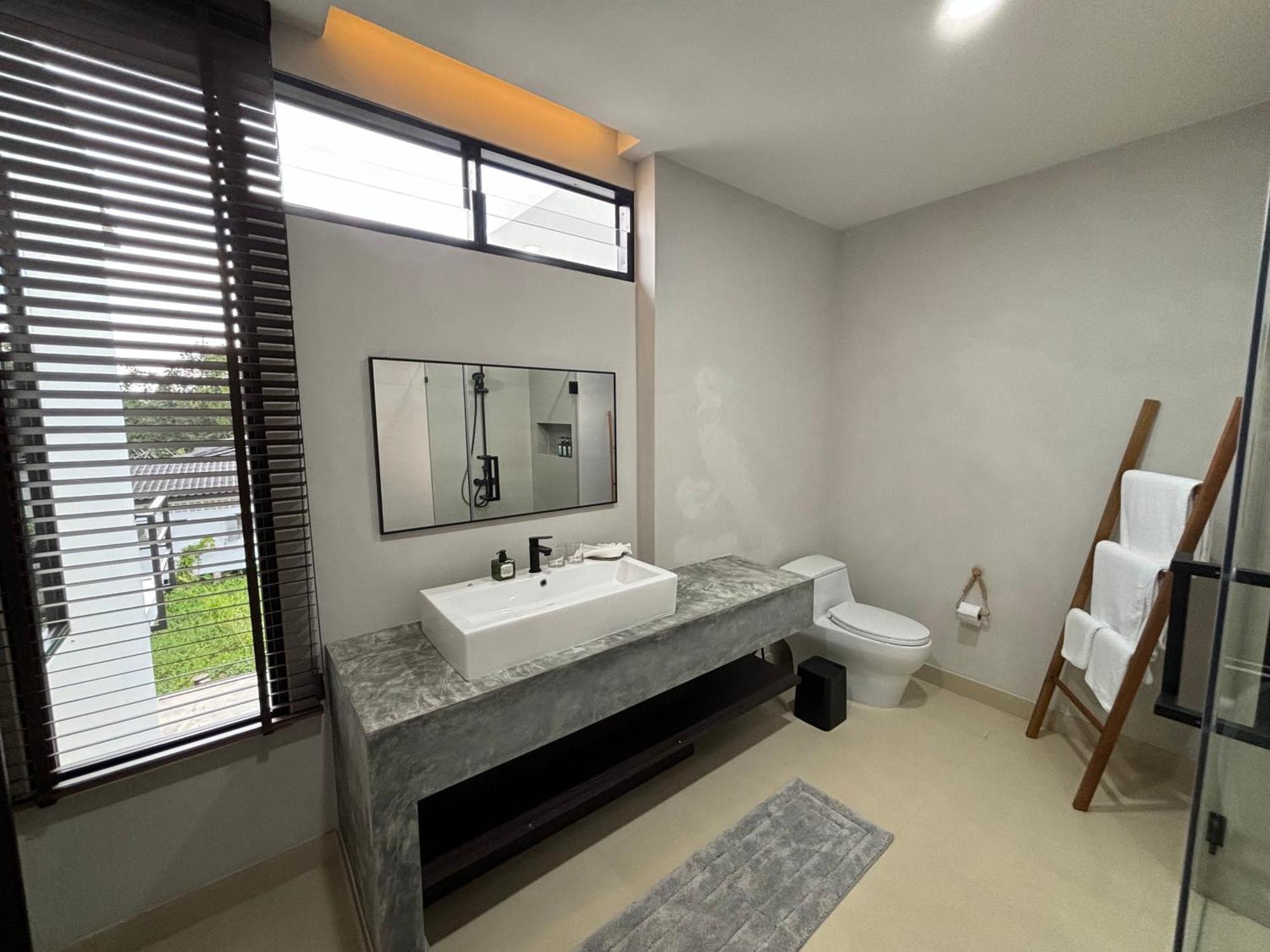 The Episode Boutique Hotel Surat Thani Exterior foto