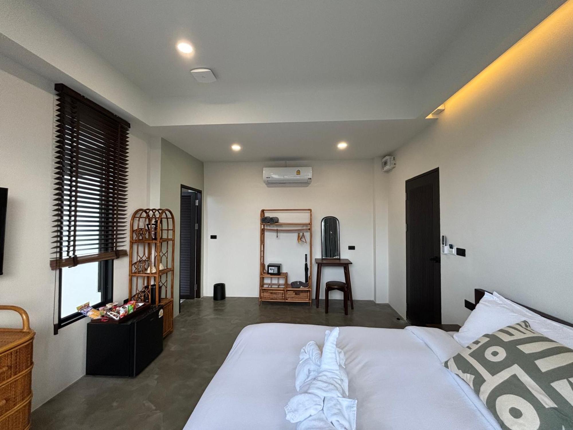 The Episode Boutique Hotel Surat Thani Exterior foto