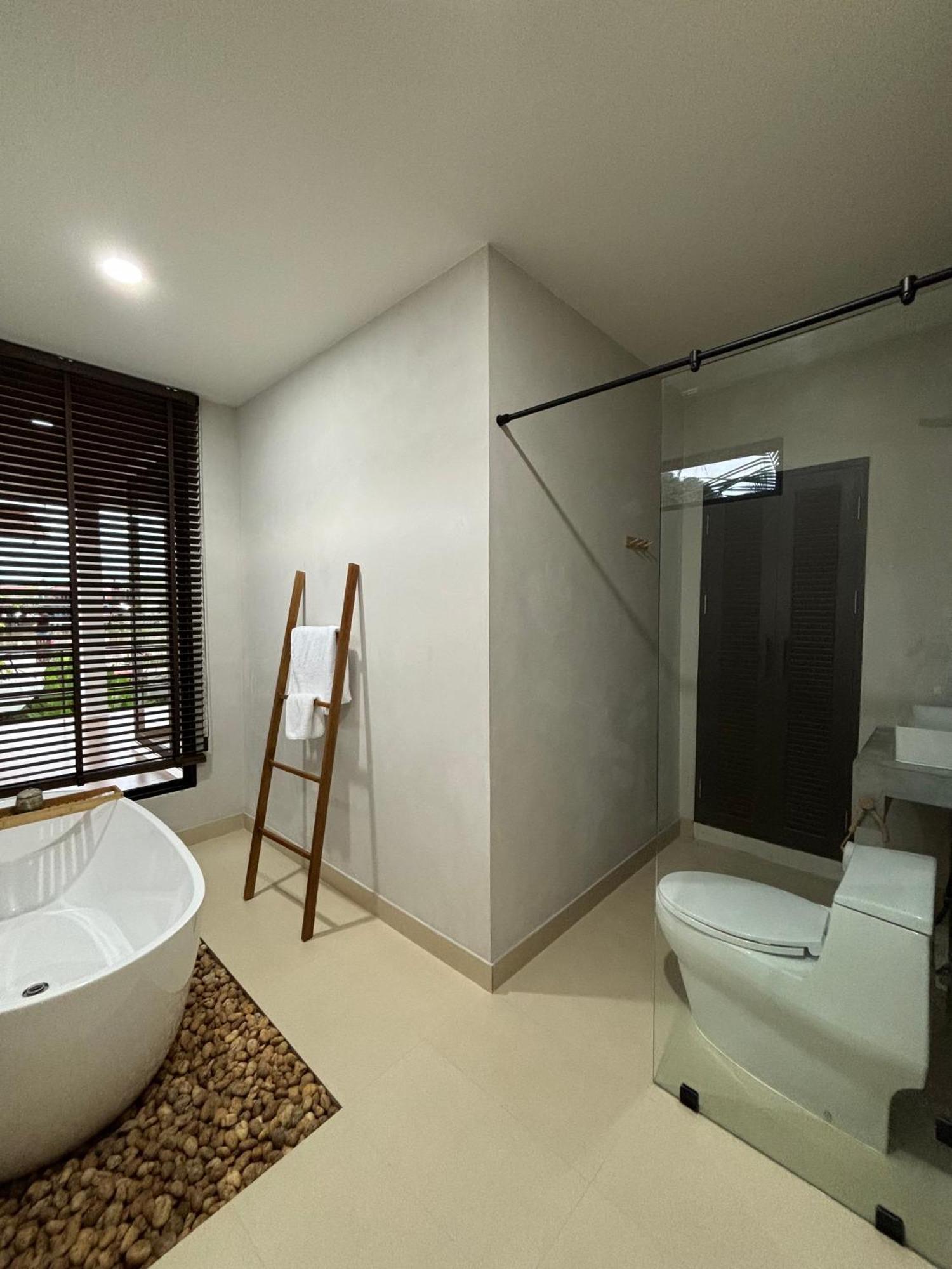 The Episode Boutique Hotel Surat Thani Exterior foto