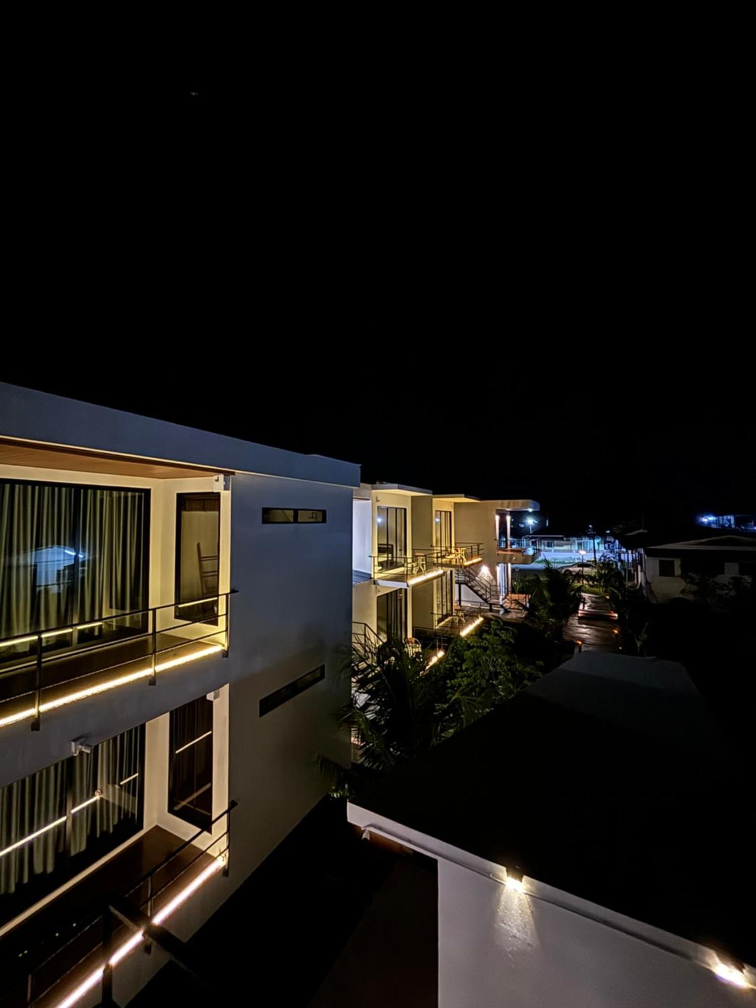 The Episode Boutique Hotel Surat Thani Exterior foto