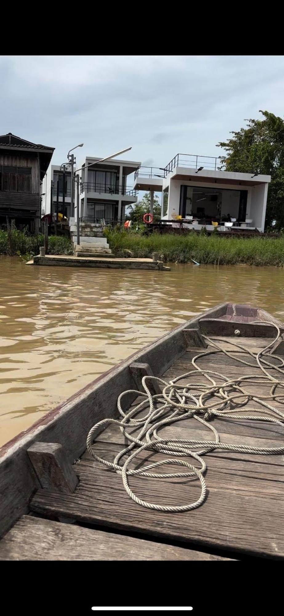 The Episode Boutique Hotel Surat Thani Exterior foto